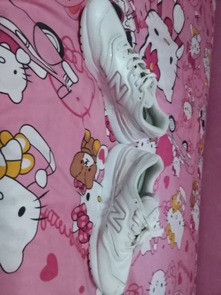 Zapatillas New Balance 997 blancas