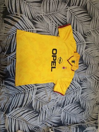 Camiseta Vintage AC Milan 1995/96