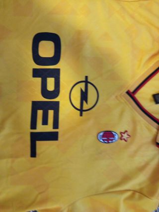 Camiseta Vintage AC Milan 1995/96