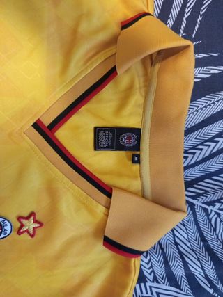 Camiseta Vintage AC Milan 1995/96