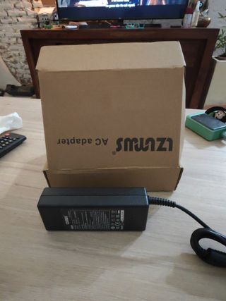 Cargador HP portátil