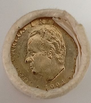 Moneda 100 Pesetas 1994