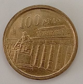 Moneda 100 Pesetas 1994