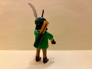 Playmobil Arquero Medieval Robin Hood