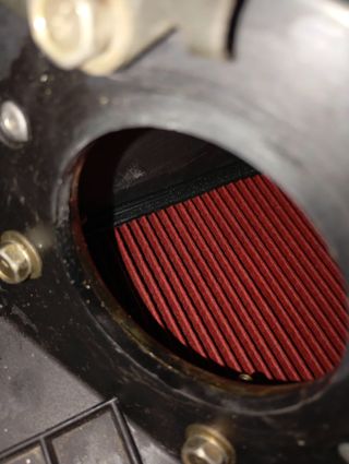 Caja filtro aire Nissan Almera 2.2di