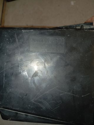 Caja filtro aire Nissan Almera 2.2di