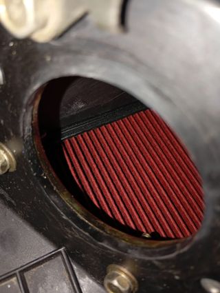 Caja filtro aire Nissan Almera 2.2di