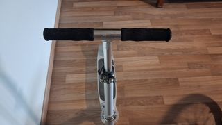 Bicicleta infantil 20" + patinete de regalo 