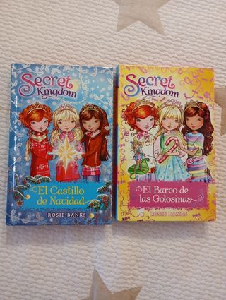 Secret Kingdom