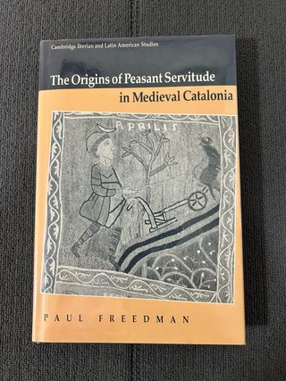 The Origins of Peasant Servitude in Medieval Ca...