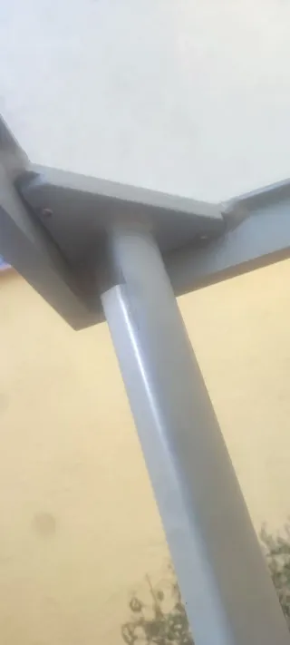 URGE VENTA Mesa jardín - 6 sillas mimbre