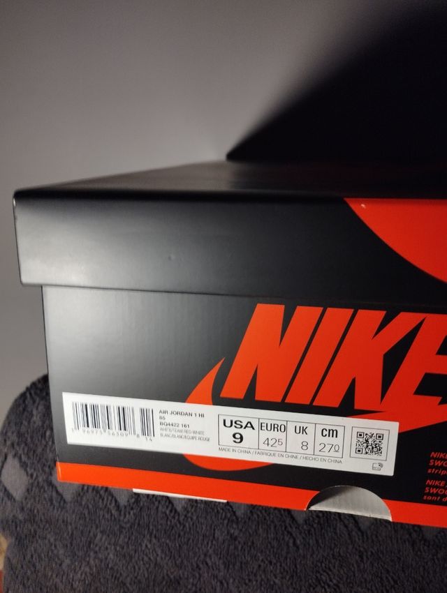 Air Jordan 1 High '85