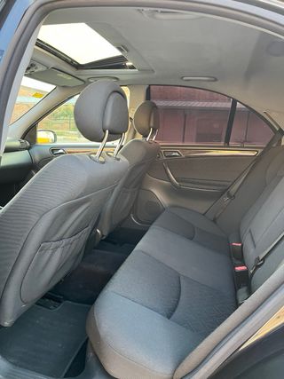 Mercedes-Benz Clase C 2003