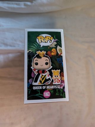 Funko Pop! Reina de Corazones - Disney
