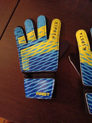 Guantes portero Kipsta FIRST