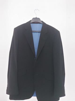 Chaqueta Traje Hombre Bonachelo - Negra