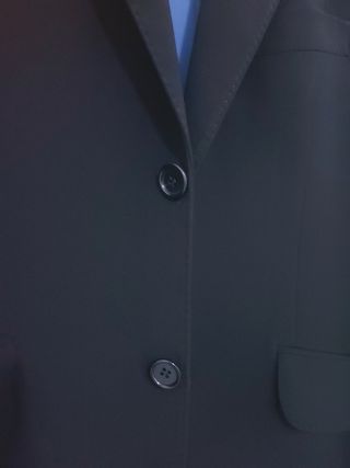 Chaqueta Traje Hombre Bonachelo - Negra