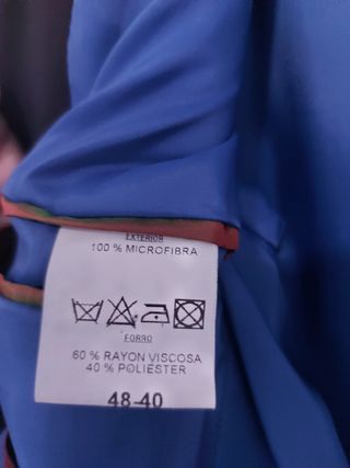 Chaqueta Traje Hombre Bonachelo - Negra