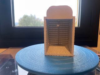 Maqueta iglesia 1:64 – ¡Dale vida a tu diorama!