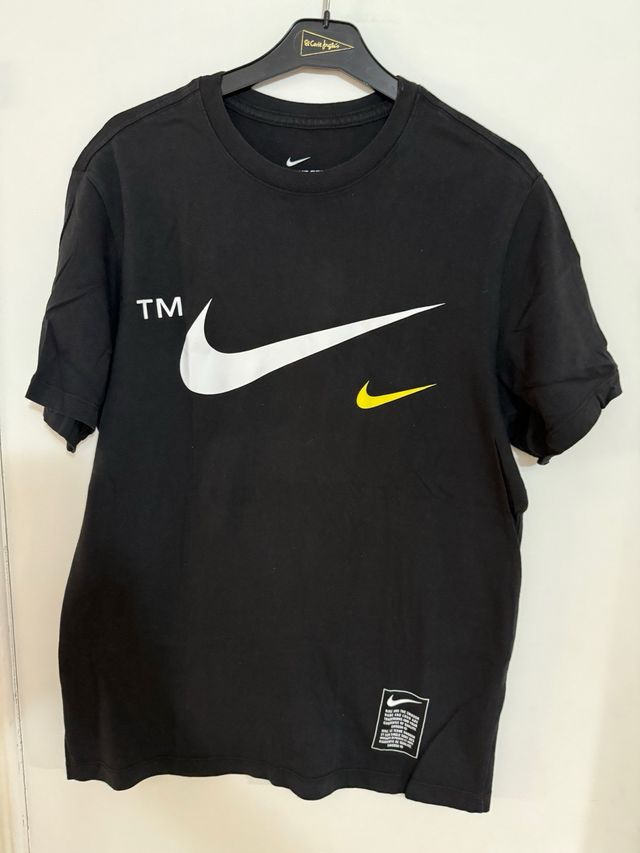 Camiseta Nike negra - Talla M