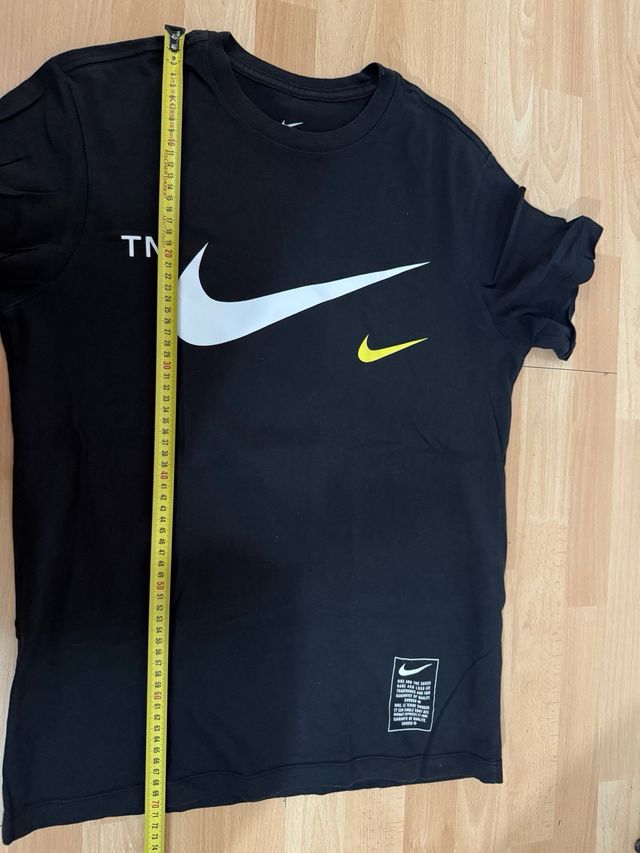 Camiseta Nike negra - Talla M