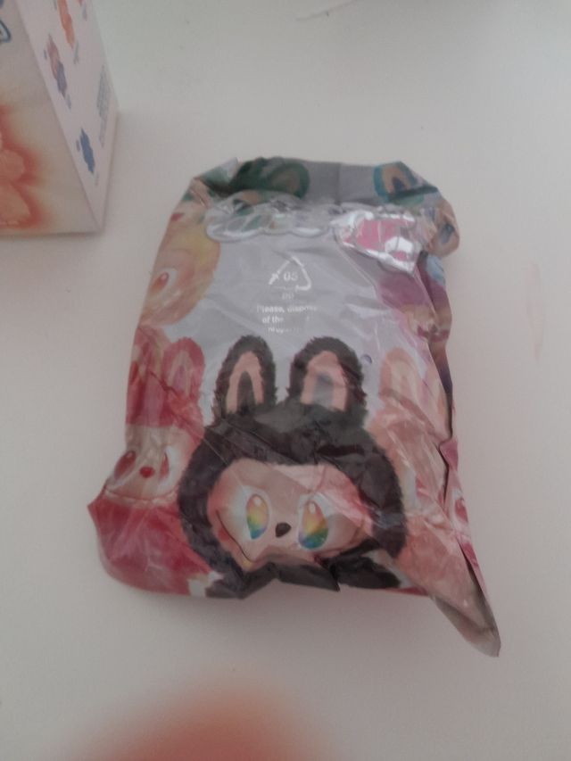 Labubu BigIntoEnergy: Figura Nueva