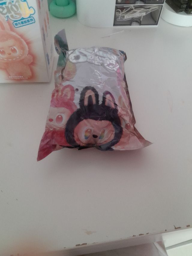 Labubu BigIntoEnergy: Figura Nueva