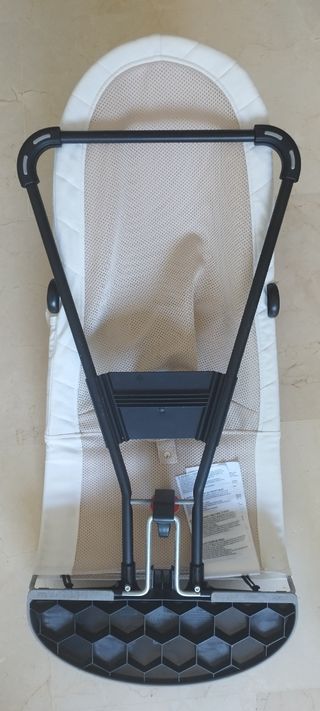 Hamaca Bebé BabyBjörn - Beige