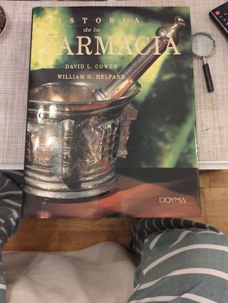 Historia de la Farmacia 