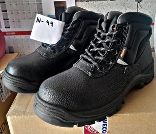 Botas seguridad N-44