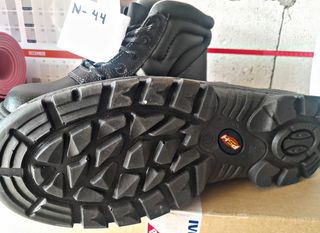Botas seguridad N-44