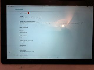 Lenovo TB-X104F de 7 Polegadas + Capa (protecao de