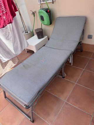 2 colchones para hamaca. precio por cojín