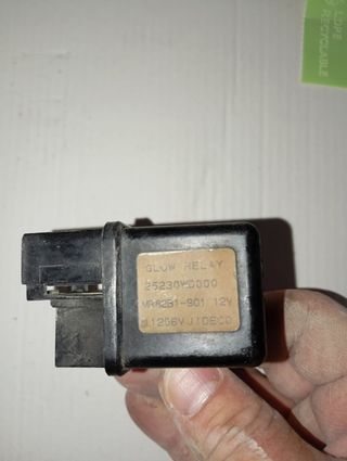 Relay Nissan Almera 2.2Di N16