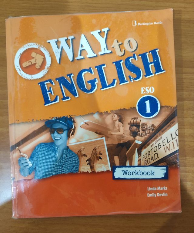 Way to english 1 eso workbook language builder