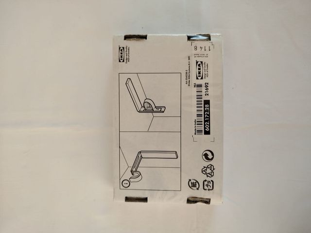 Soporte cortina Betydlig IKEA