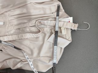 Abito beige lungo taglia M You Decide 