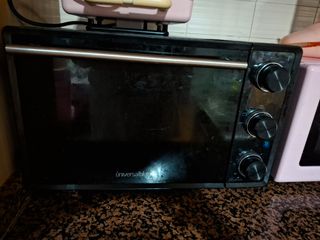 Mini Horno Eléctrico Universalblue 