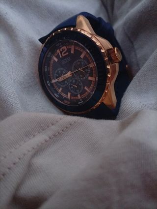 Reloj Guess Cronografo