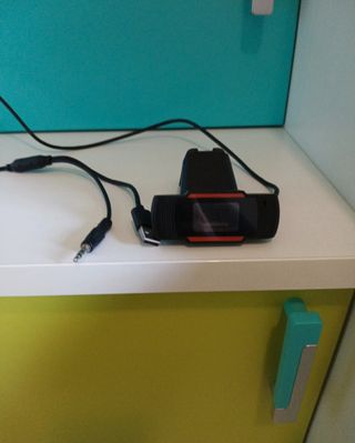 Webcam USB - Microfono integrato
