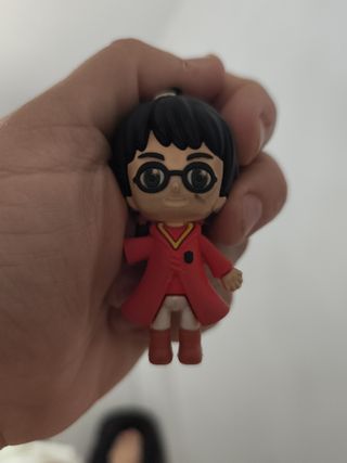 Llavero Harry Potter