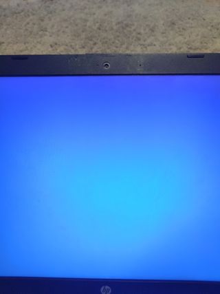 Portátil HP i5, gen 6, RAM 12GB, dd 1TB, sin OS