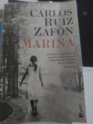Marina (Spanish Edition)