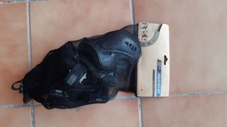 Protecciones patín niño Powerslide