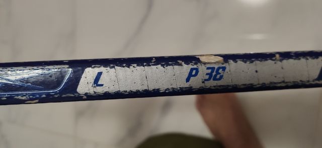 Palo stick hockey patines Reebok 155cm