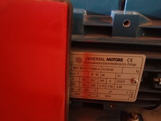 Pulidora de banco  guitarras - luthier