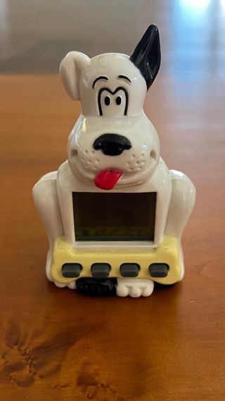 Cool Tec Pocket Puppy Virtual Pet 80000