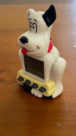 Cool Tec Pocket Puppy Virtual Pet 80000