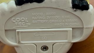 Cool Tec Pocket Puppy Virtual Pet 80000