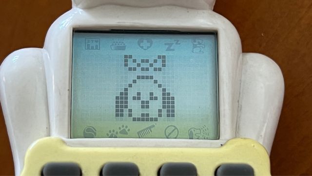 Cool Tec Pocket Puppy Virtual Pet 80000